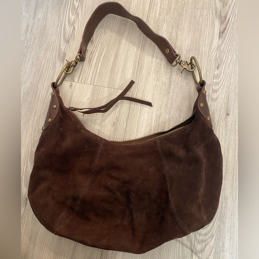 Brown NINE WEST shoulder bag